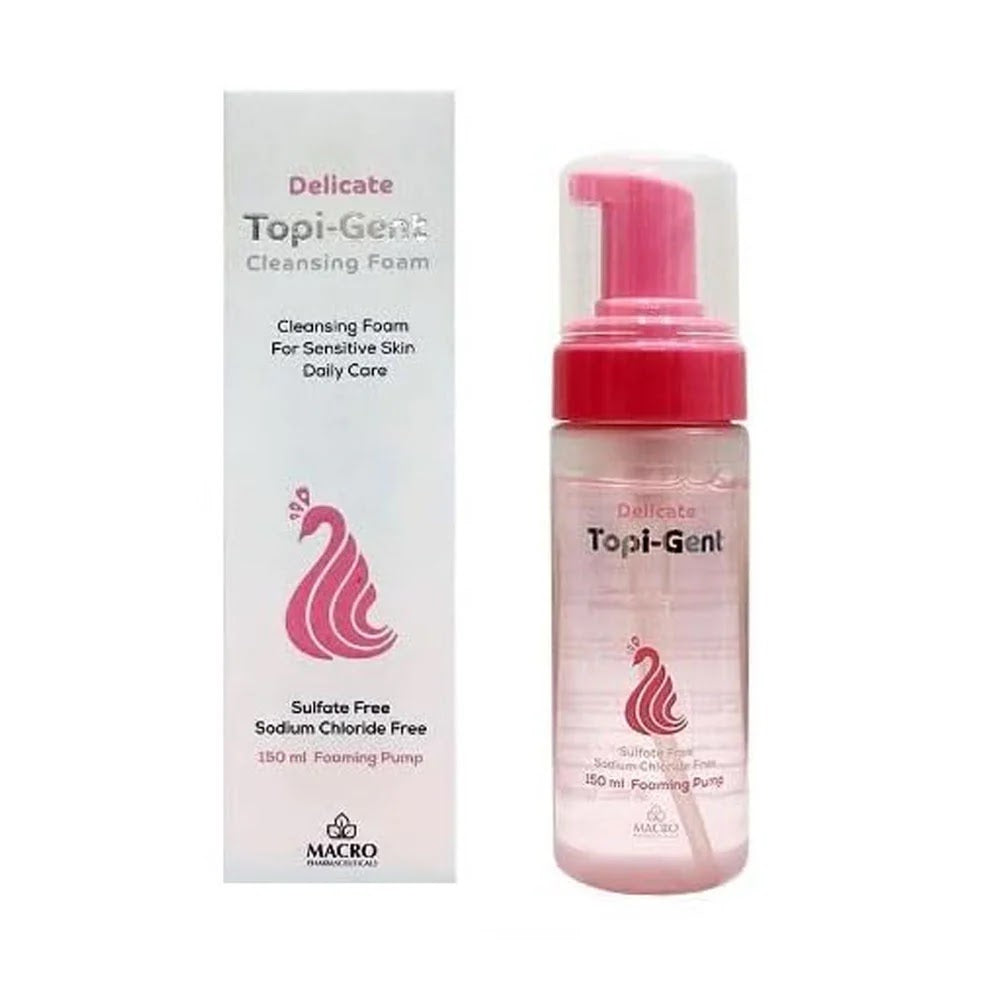 REF_P_0_Topi Gent Delicate Cleansing 150Ml