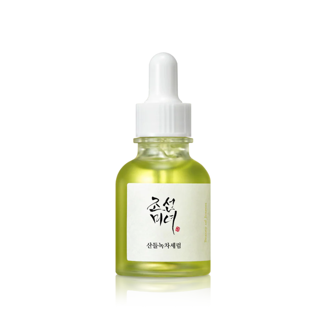 Beauty Of Joseon Faceserum Calming Serum Green Tea Panthenol