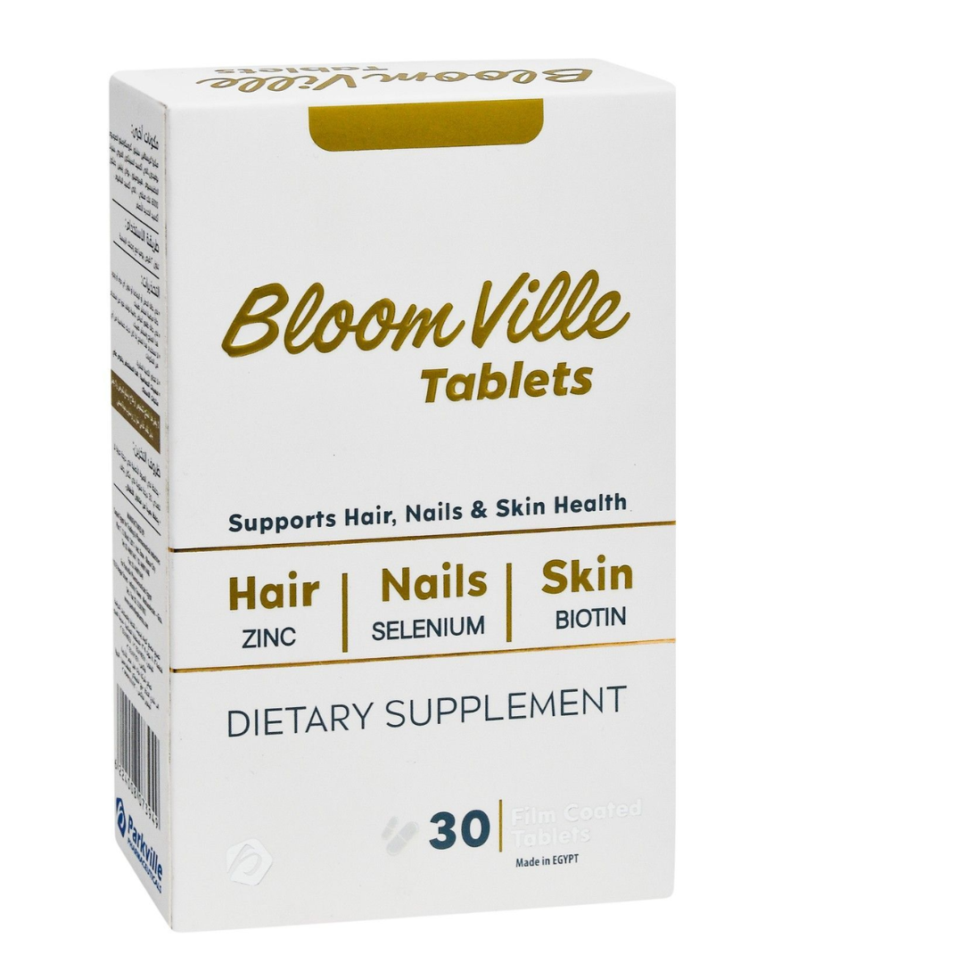 Bloomville Tablets