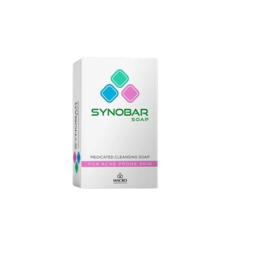 Synobar Soap For Acne Prone Skin 100Gm