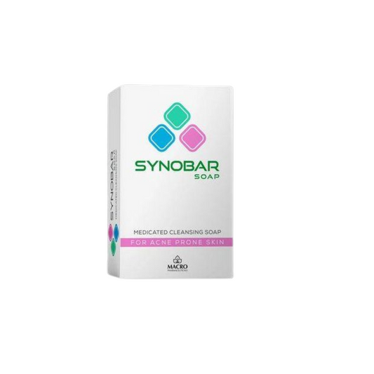 Synobar Soap For Acne Prone Skin 100Gm
