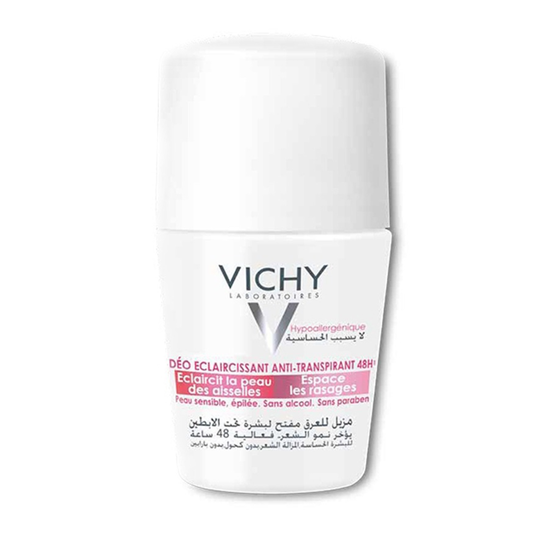Vichy Deodorant  White (50Ml)