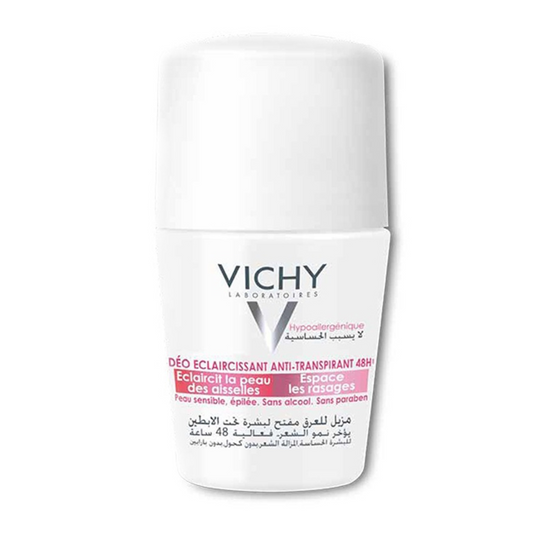 Vichy Deodorant Beauty Anti-Perspirant 48Hr 50 Ml