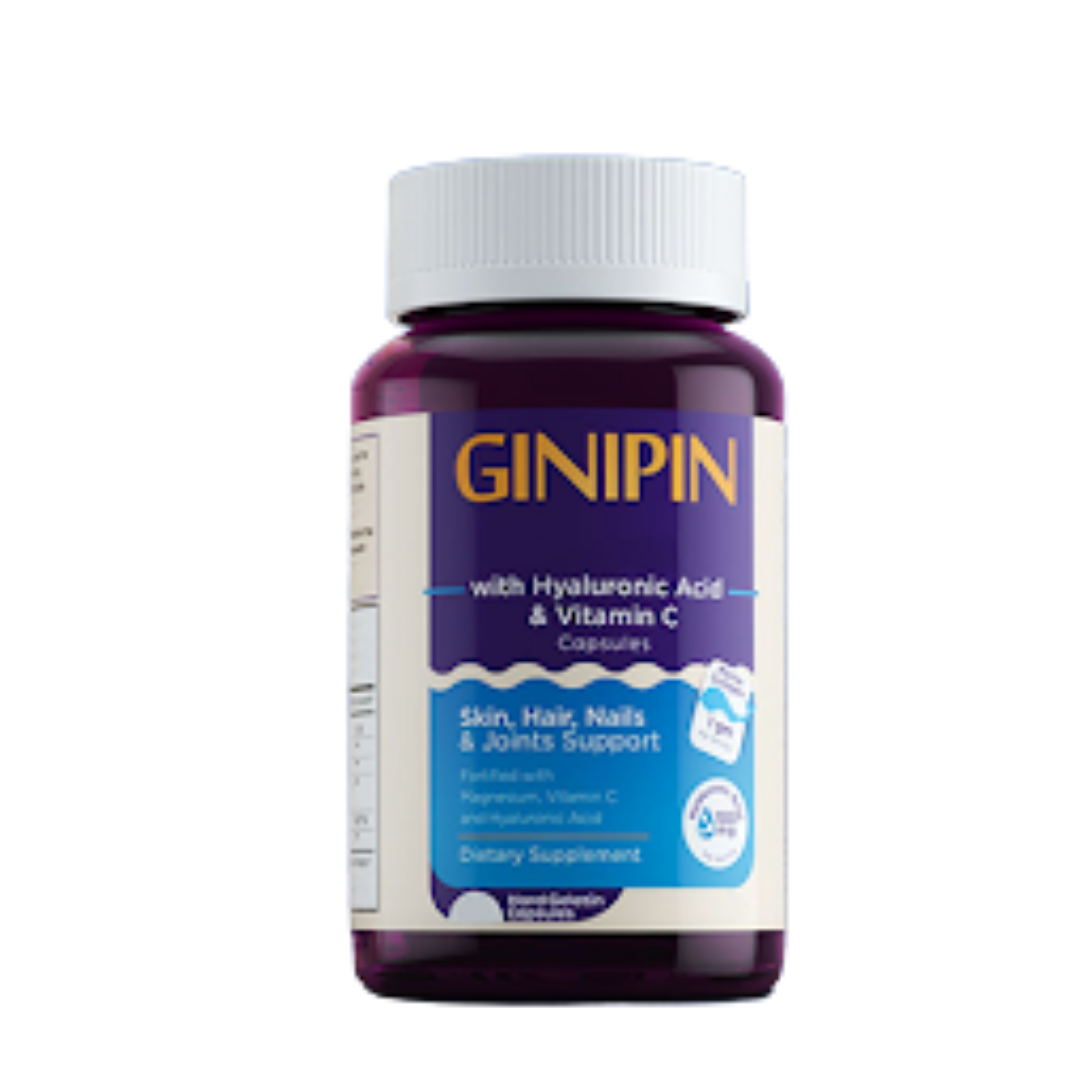 Ginipin 60 Capsules