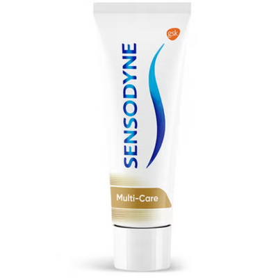 Sensodyne Toothpaste Multi-Care + Whitening100Ml