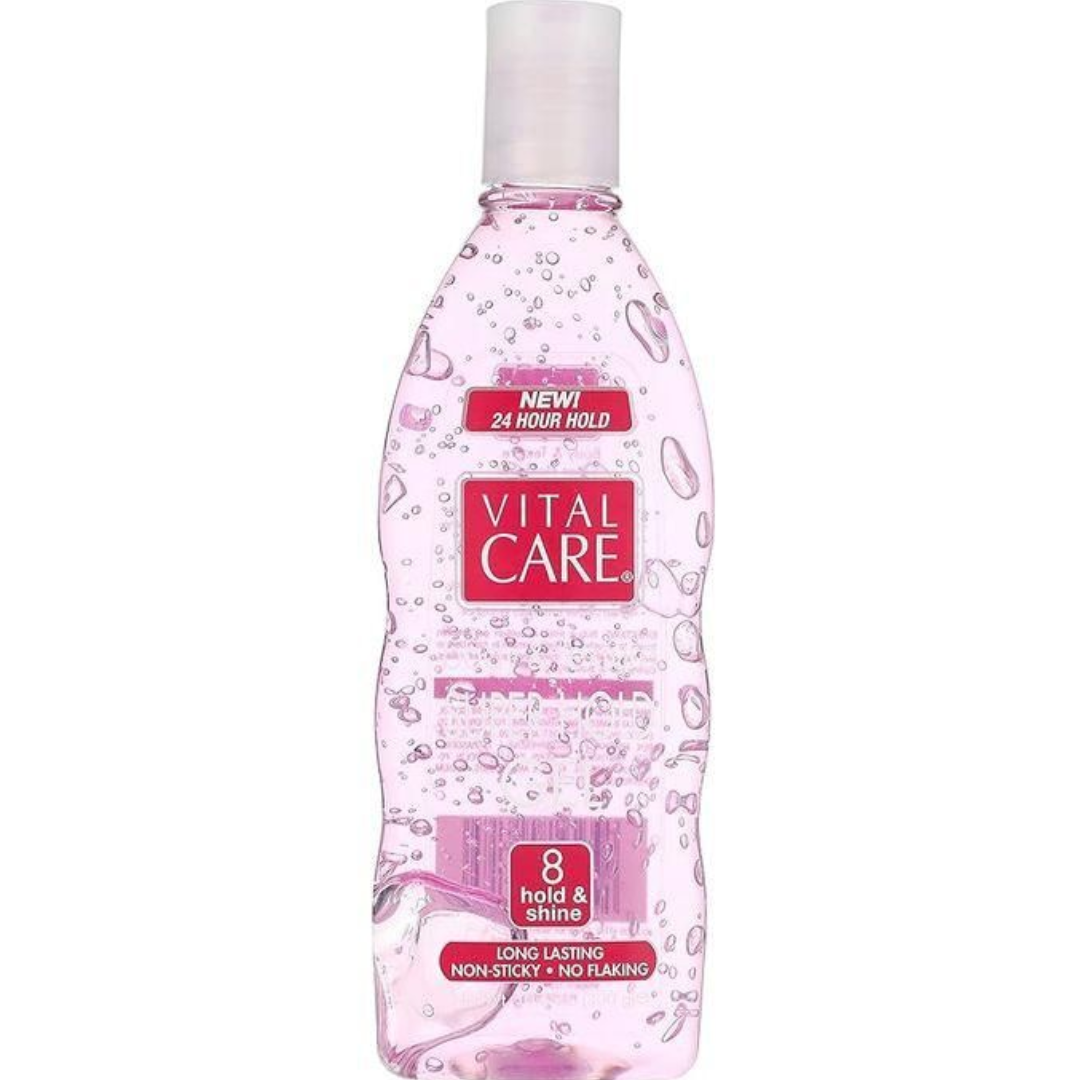 Vital Care Super Hold Gel 300 Gm