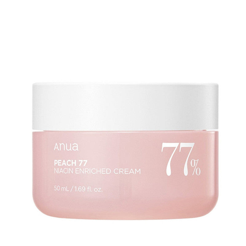 Anua-Cream-50Ml-Kr-W-Peach 77 Niacin Enriched Cream