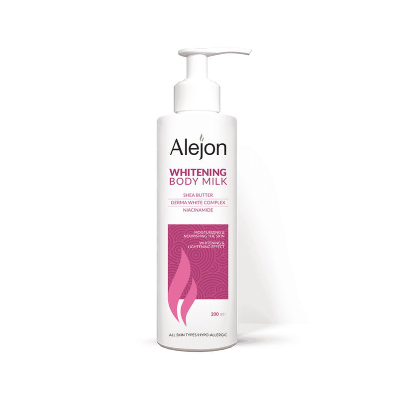 Alejon Whitening Body Milk