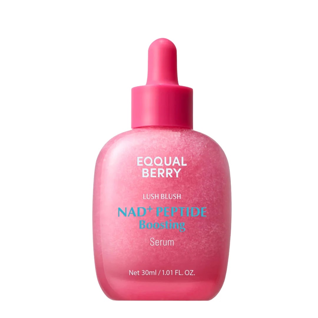 REF_P_0_Eqqualberry - Nad+ Peptide Boosting Serum [30Ml]