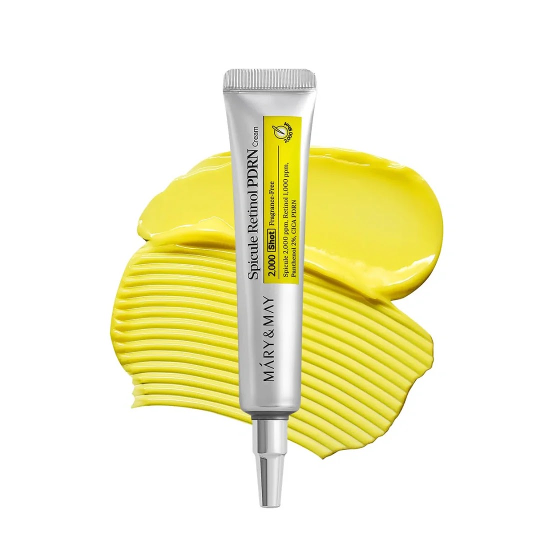 REF_P_0_Mary&May Spicule Retinol Pdrn Cream 15G