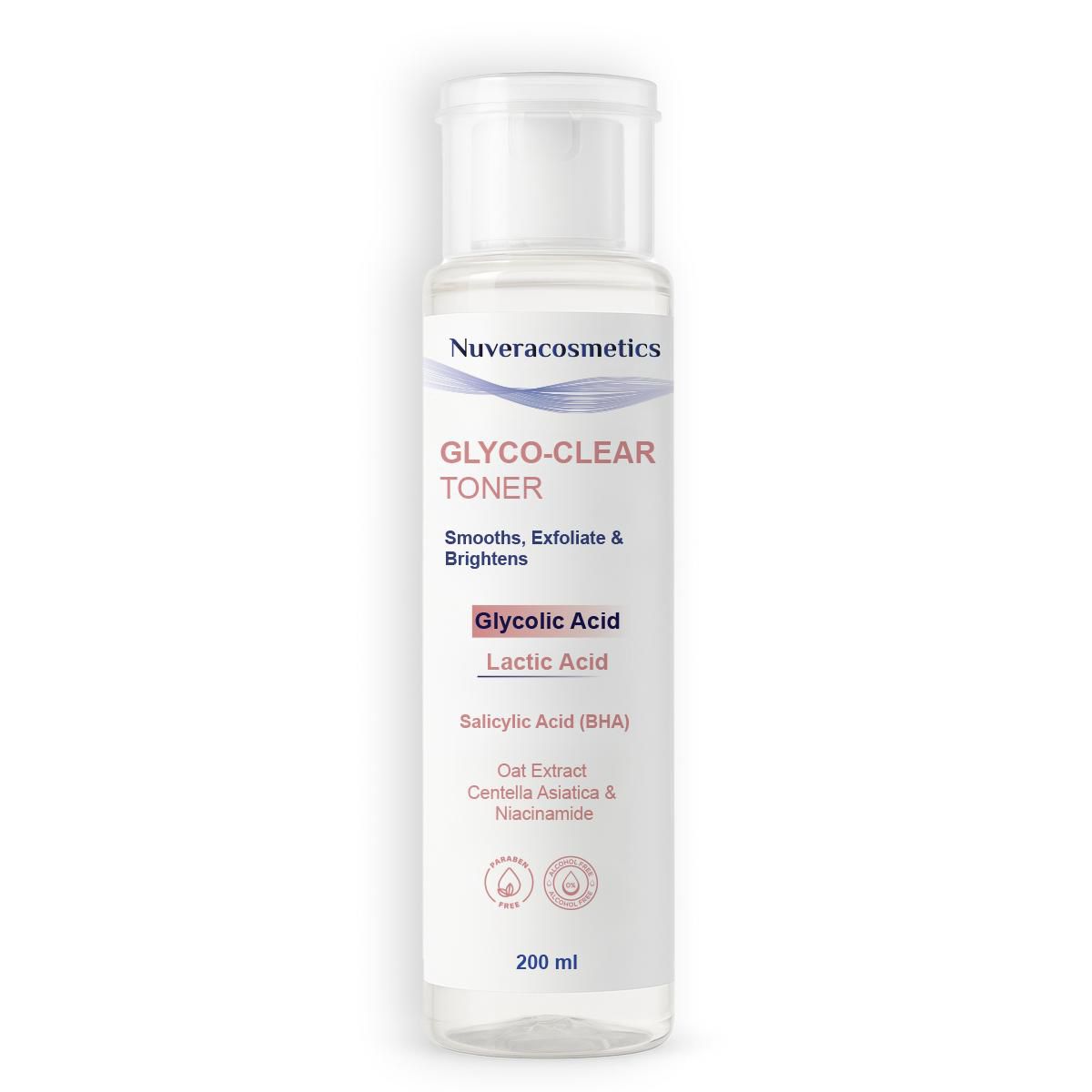 REF_P_0_Nuvera Glyco-Clear Toner 200 Ml