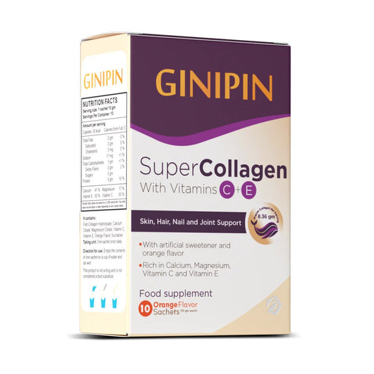 REF_P_0_Ginipin Collagen C+E 10 Sacahets
