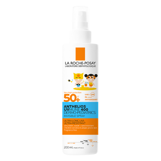 REF_P_0_La Roche-Posay Anthelios Dermo Pediatrics Sunscreen Kids 50+ Spray 200Ml