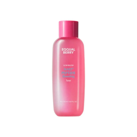 REF_P_0_Eqqualberry Nad Plus Peptide Boosting Toner 150 Ml