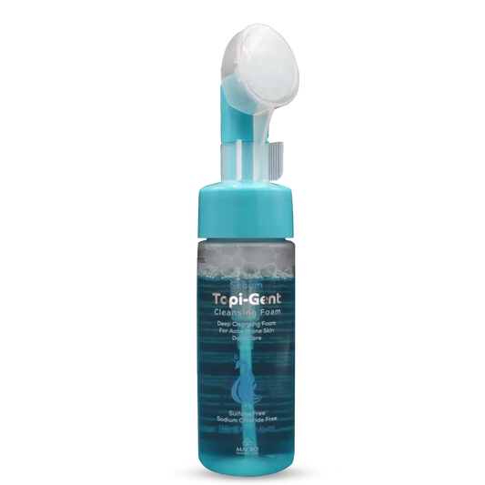 REF_P_0_Topi-Gent Sebum Cleansing Foam 150 Ml