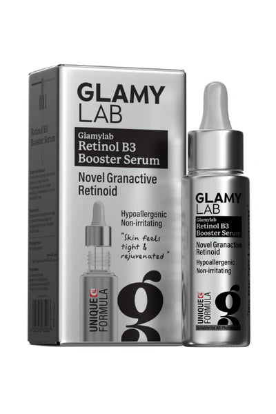 Glamy Lab Retinol Booster Serum