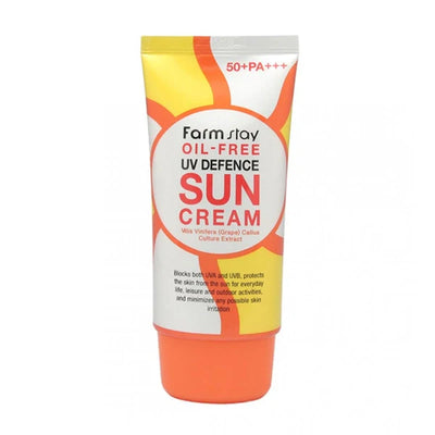 Farmstay Oil-Free Uv Defence Sun Cream Ssc001