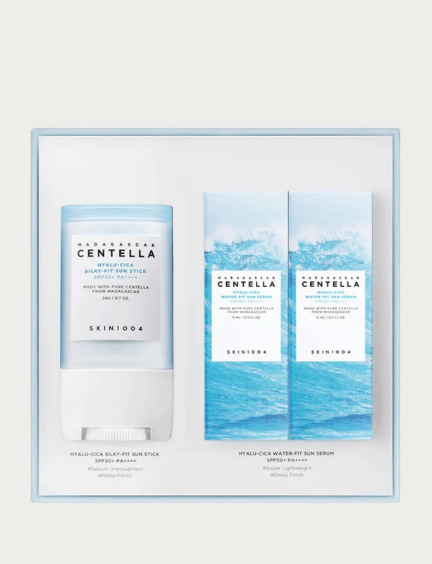 Centella Hyalo-Cica Sun Kit