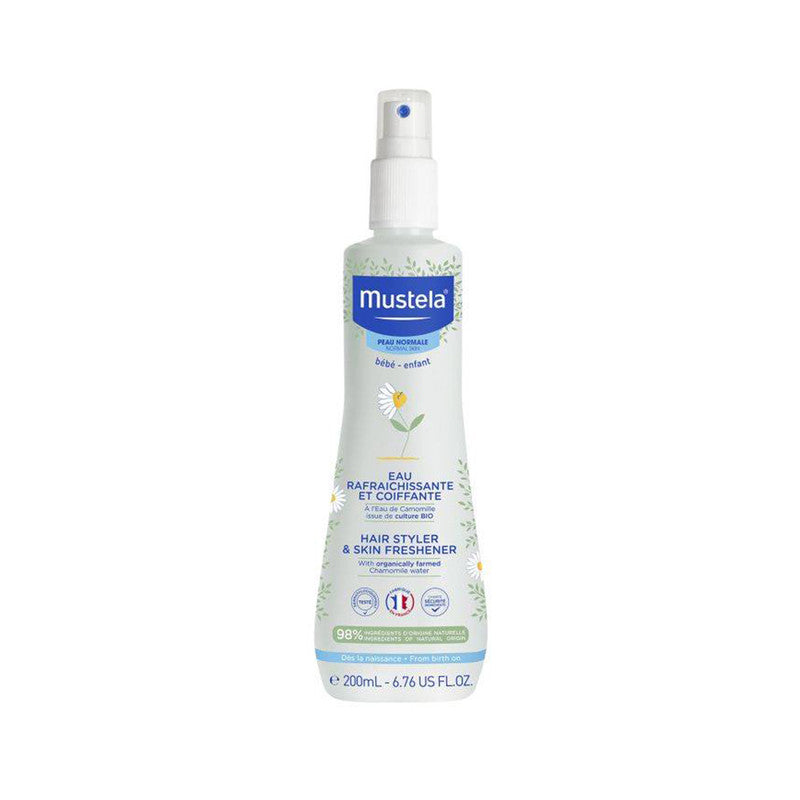 Mustela Hair Styler And Skin Freshener