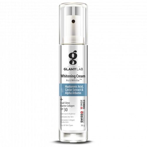 Glamy Lab Whitening Cream Spf30