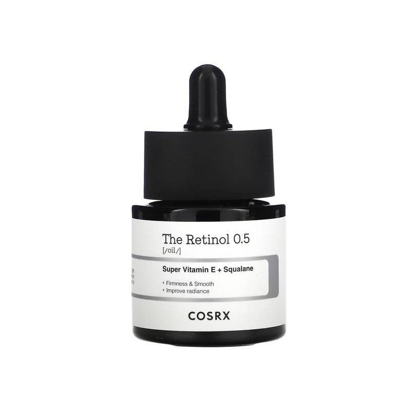 Cosrx.The Retinol 0.5 Oil20Ml