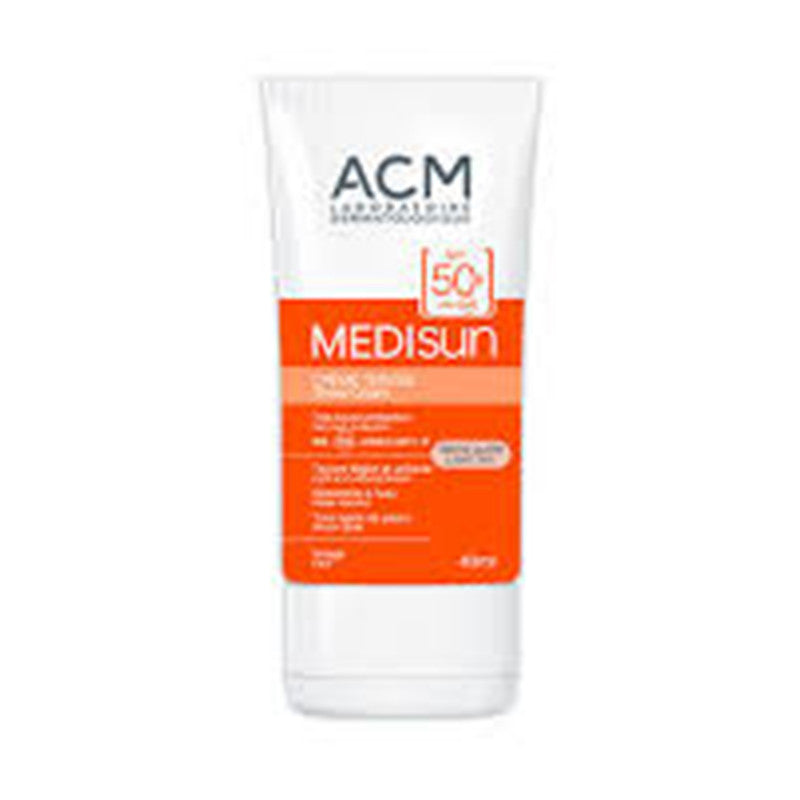 Acm Medisun Light Tinted Cream Spf50+ 40Ml