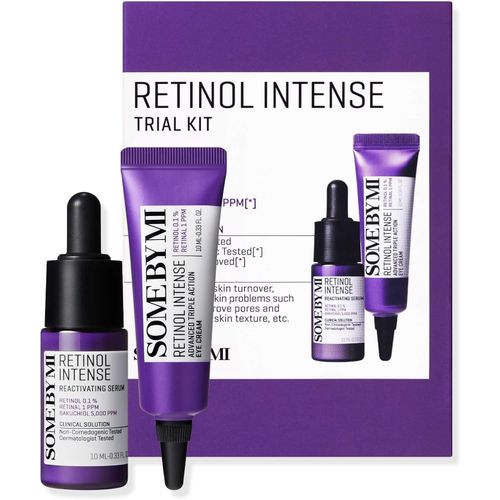 Some By Mi- Face Serum - Kit- Kr -W - Retinol Instence Trial Kit
