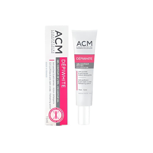 Acm Depiwhite Eye Contour Gel 15 Ml