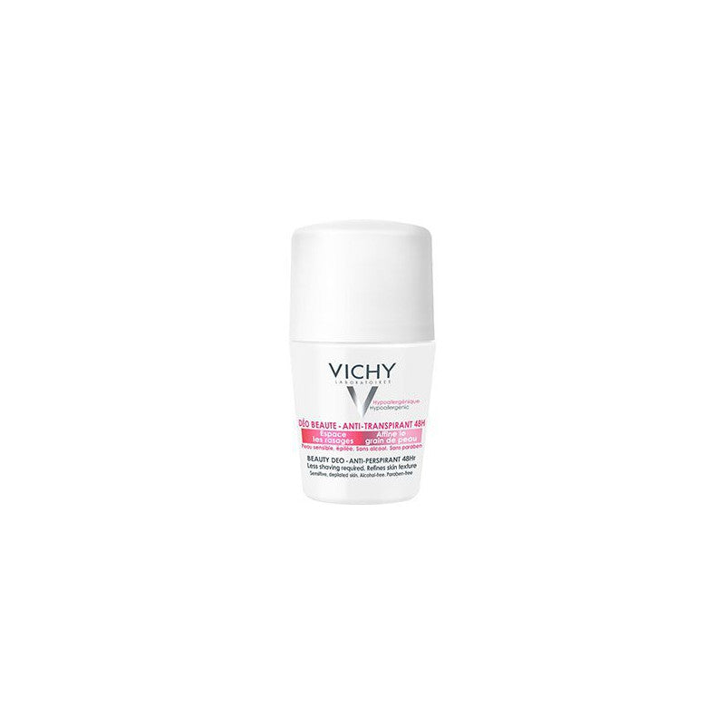 Vichy Deodorant  White (50Ml)