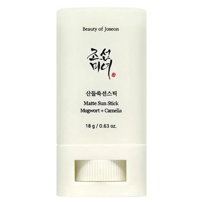 Beauty Of Joseon Sun Block Matt Sun Stick Mugwort + Camelia
