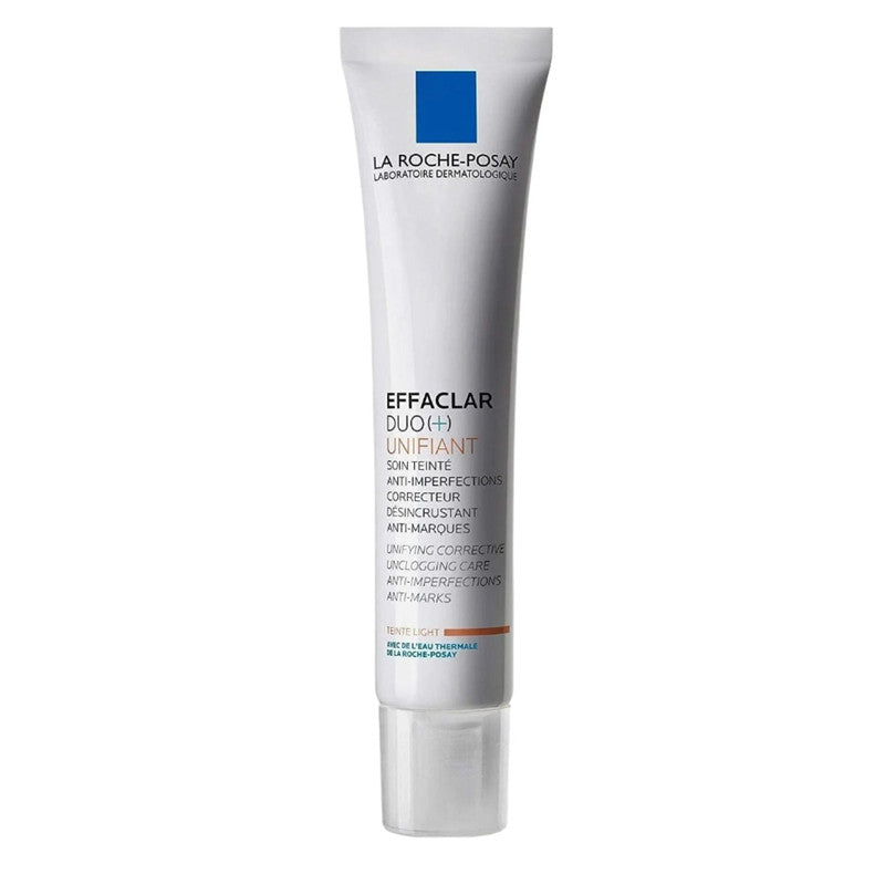 La Roche Effaclar Dou Plus + Unifiant 40Ml