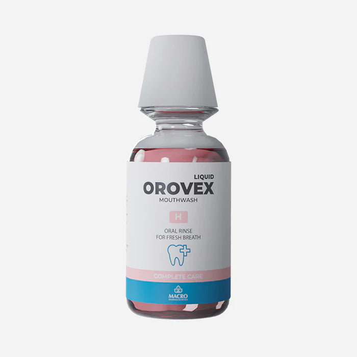 Orovex-H Mouth Wash