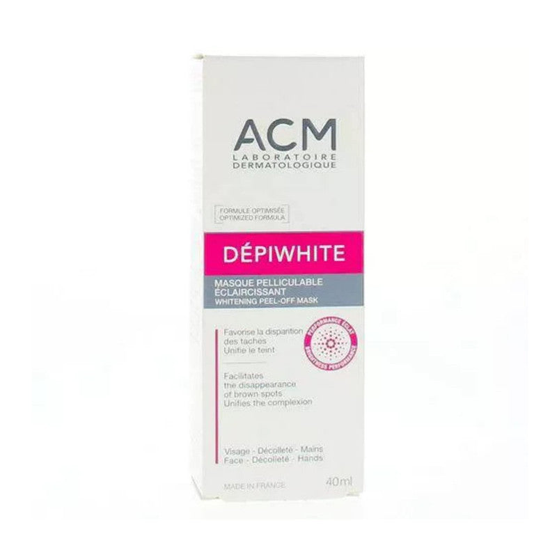 Acm Depiwhite Mask 40 Ml