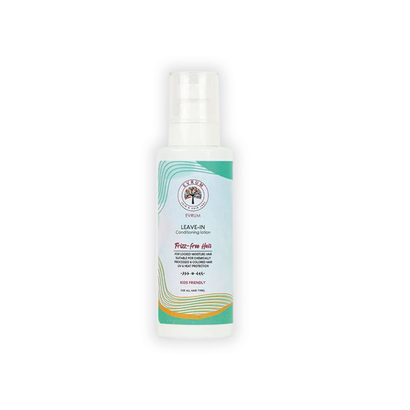 Evrum Leave In Conditioner 100Ml