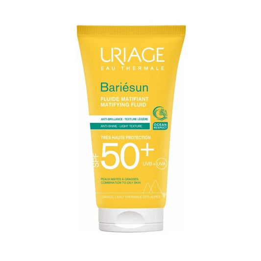 Uriage Bariesun Matt Spf50+ Fluid 50Ml