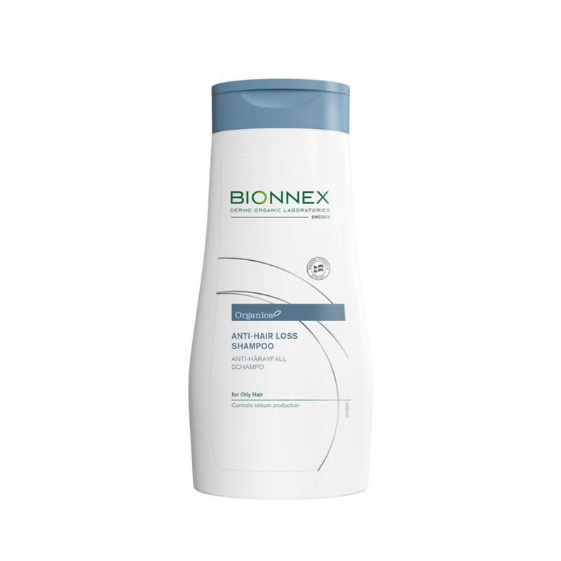 Bionnex Org Anti-Hair Loss Shamp. Oily Hair300Ml 7350104242466