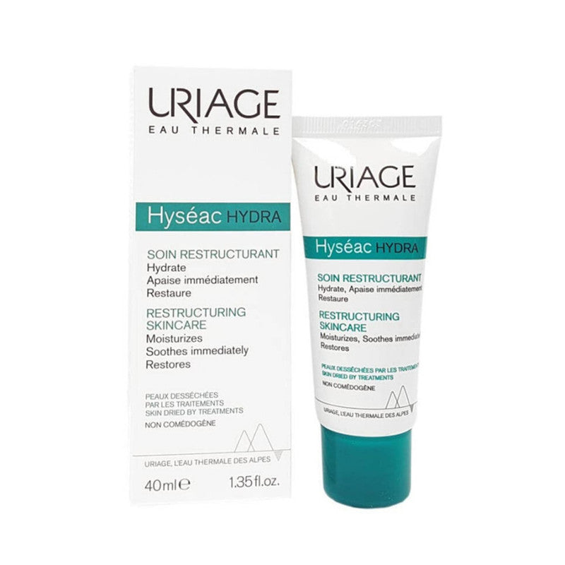 Uriage Hyseac Hdyra Soothing 40 Ml