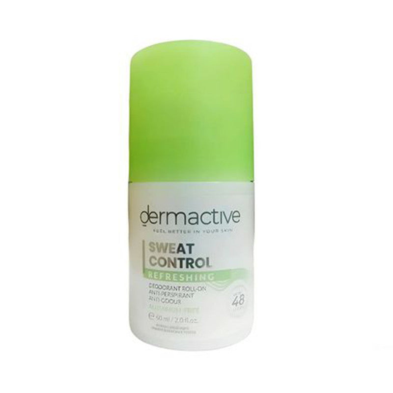 Dermactive Sweat Control Triple Effect Roll-On 60 Ml