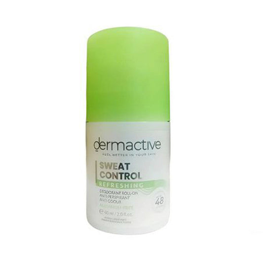 Dermactive Sweat Control Triple Effect Roll-On 60 Ml