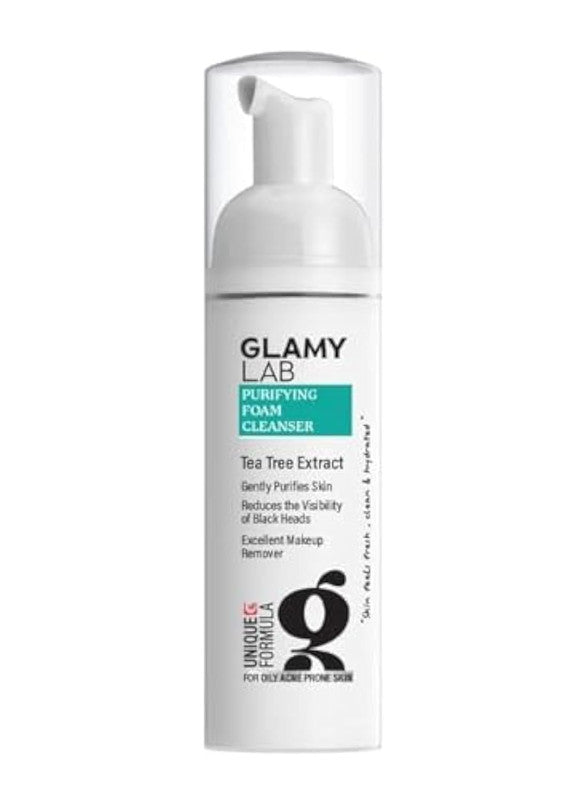 Glamy Lab Purifying Foam Cleanser