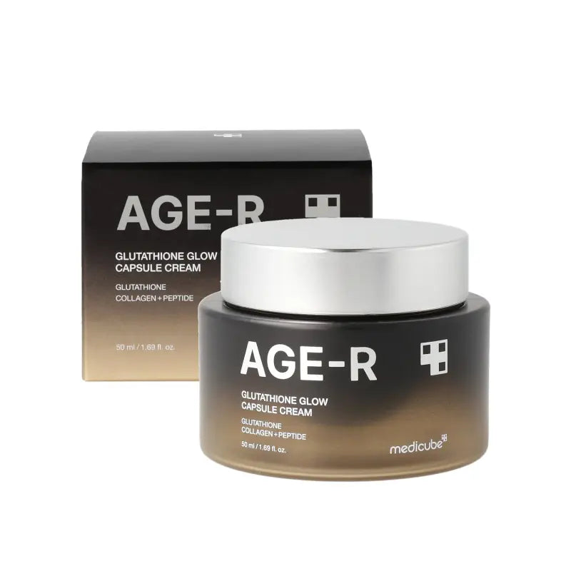 Medicubeage-R Glutathione Glow Cream 50Ml