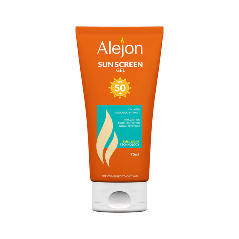 Alejon Sun Screen Cream 50Spf 75Ml
