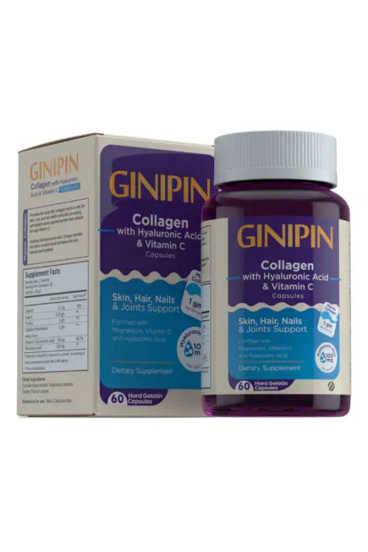 Ginipin 60 Capsules