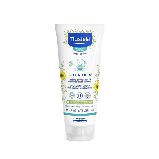 Mustela Nourishing Lotion  Cc 200 Ml