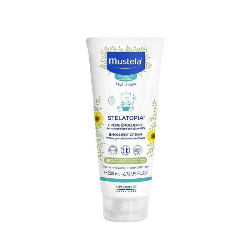 Mustela Nourishing Lotion  Cc 200 Ml