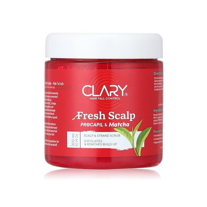 Clary Fresh Scalp