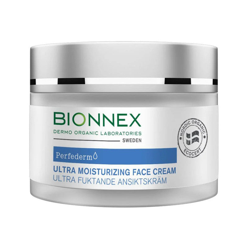 Bionnex Perf Moisturizing Face Cream Skin 50Ml
