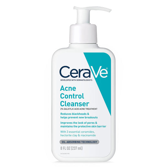 Cerave Anti Blemish Control Cleanser 236Ml