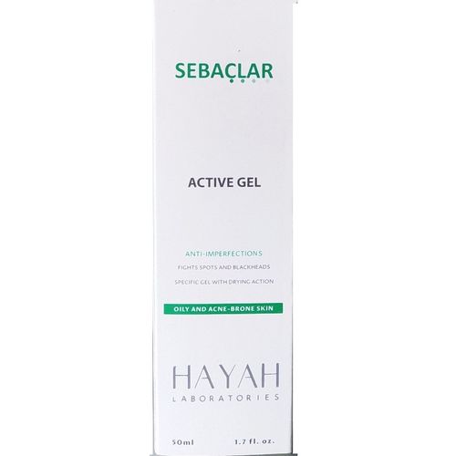Hayah Sebaclar Active Gel 50 Ml