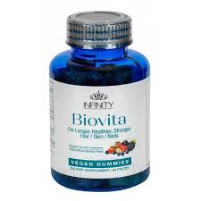 Infinity Biovita 60 Gummies